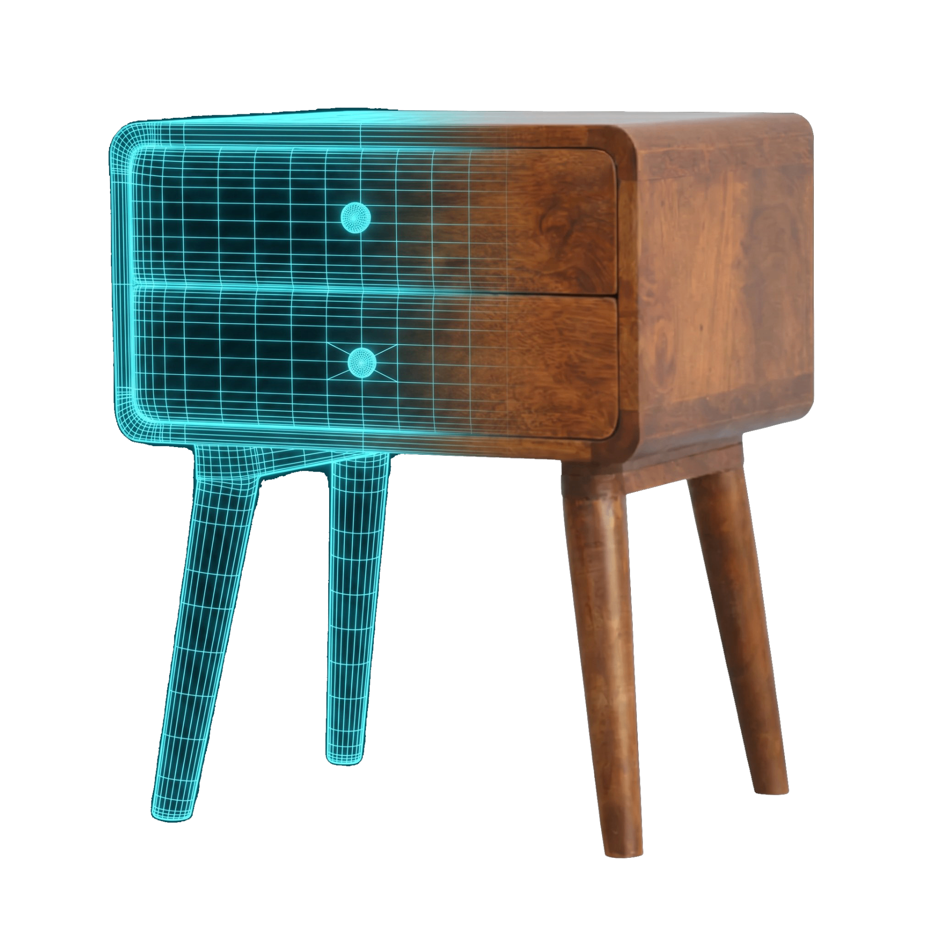 Bespoke armchair concept